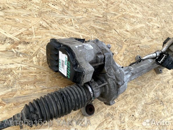 Kia Sportage 4 рейка рулевая