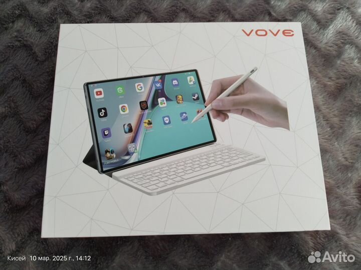 Планшет новый