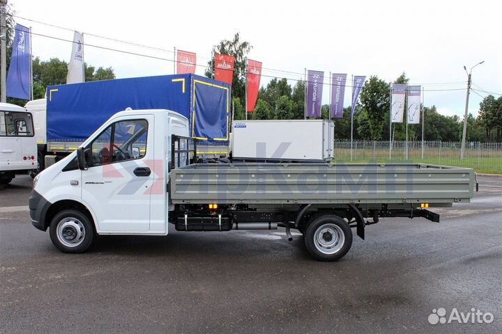 ГАЗ ГАЗель Next бортовой, 2025