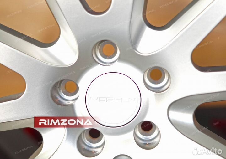 Кованые диски R22 Infiniti QX70