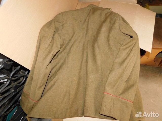 Китель,офицерский,повседневный са ркка СССР,на ВОВ