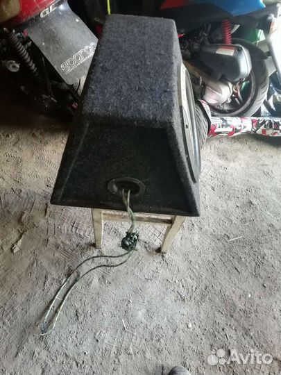 Сабвуфер пассивный