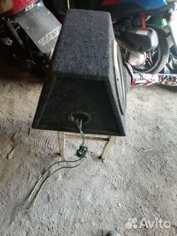 Сабвуфер пассивный