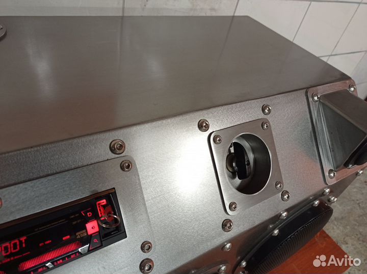 Музыкальный центр