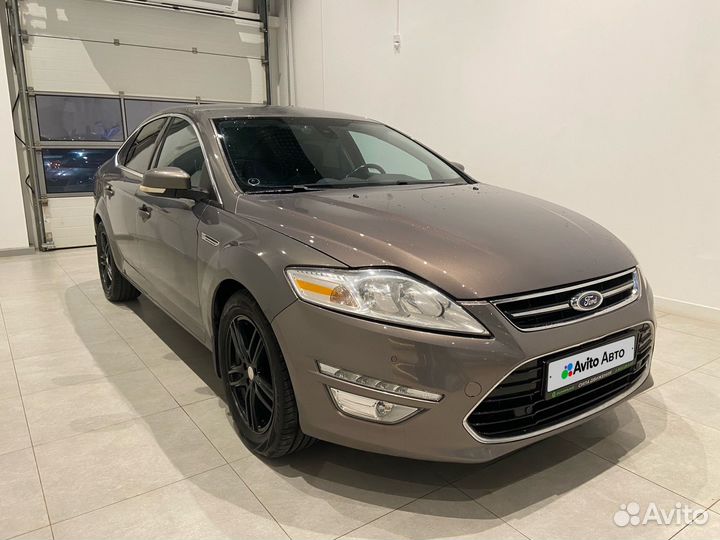 Ford Mondeo 2.3 AT, 2010, 107 845 км