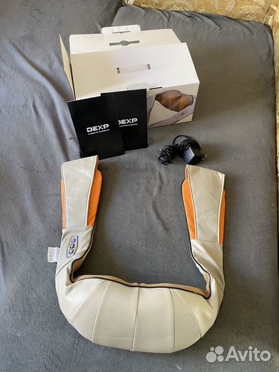 Массажер для шеи и плеч