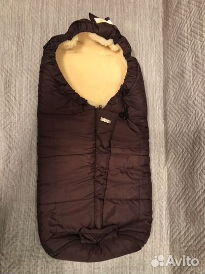 Конверт из овчины mansita lazio