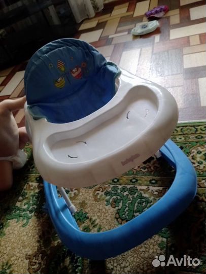 Ходунки детские