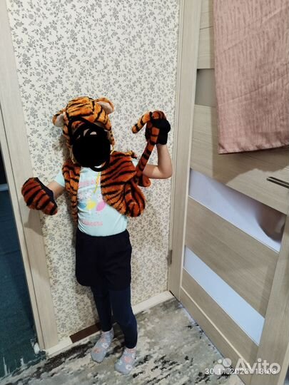 Новогодний костюм