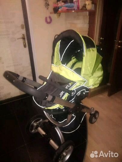 Коляска 2 в 1