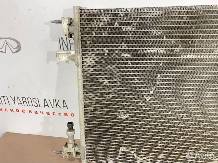 Радиатор кондиционера Opel Astra J 69 2012