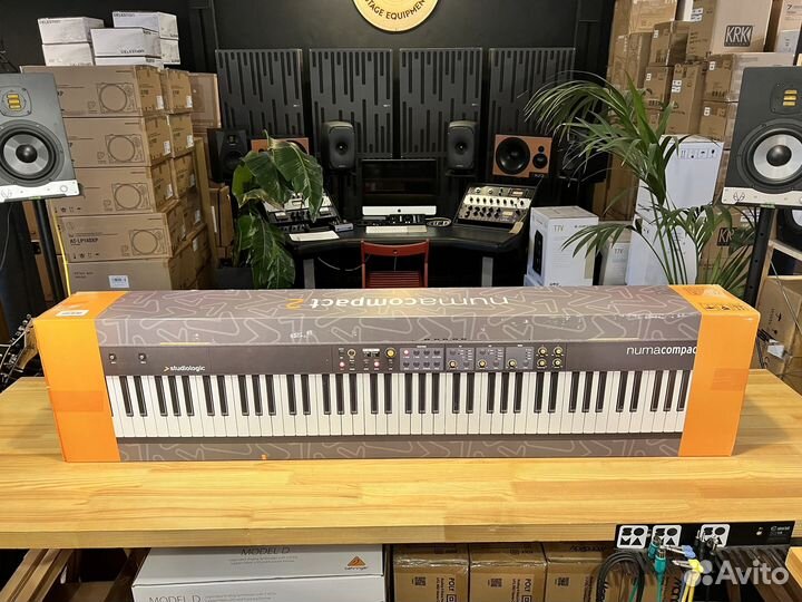 Studiologic numa Compact 2 в Наличии
