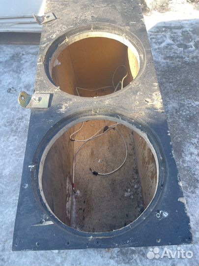 Корпус для сабвуфера