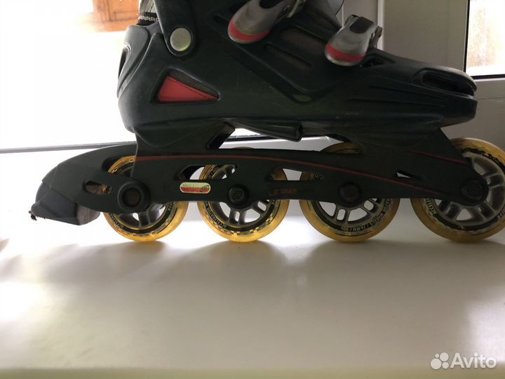 Ролики Soft Fit 40