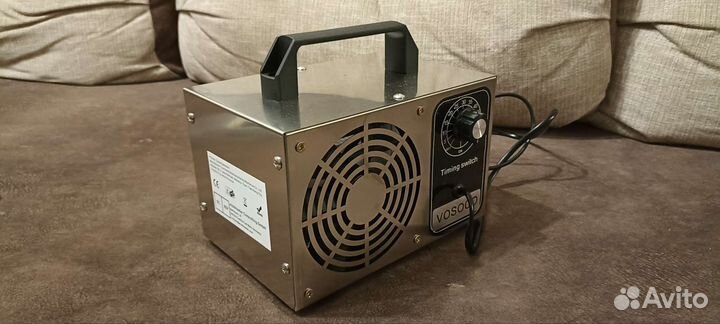 Озонатор, озон, озоногенератор