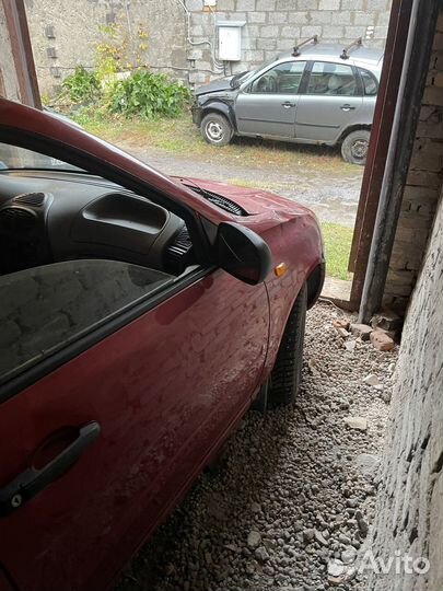 В разборе лада калина