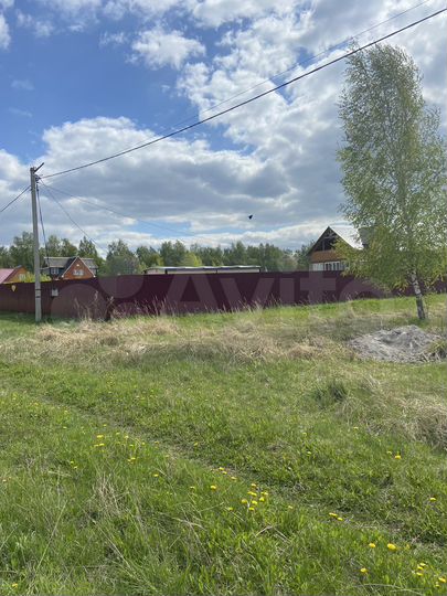 Участок 20 сот. (ИЖС)
