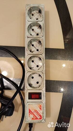 Сетевой фильтр power cube