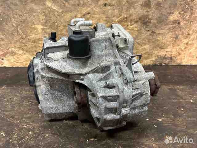 АКПП volkswagen passat cc (2008 - 2023) 2.0 pbg
