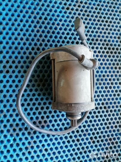 Стартер Kawasaki ZZR 1100-2