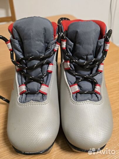 Лыжные ботинки детские Nordway 31