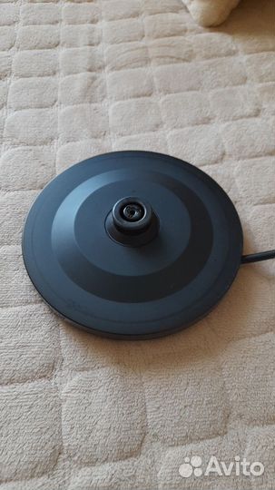 Электрочайник Bosch TWK 861P3 черный б/у