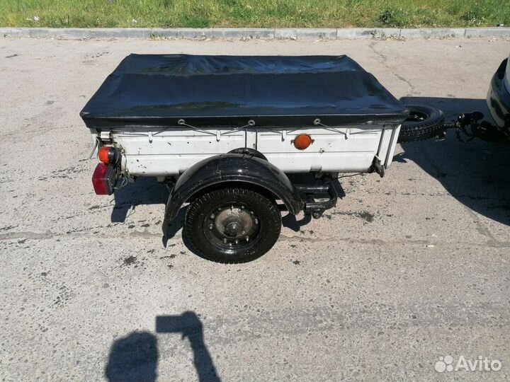 Прицеп легковой Вмз