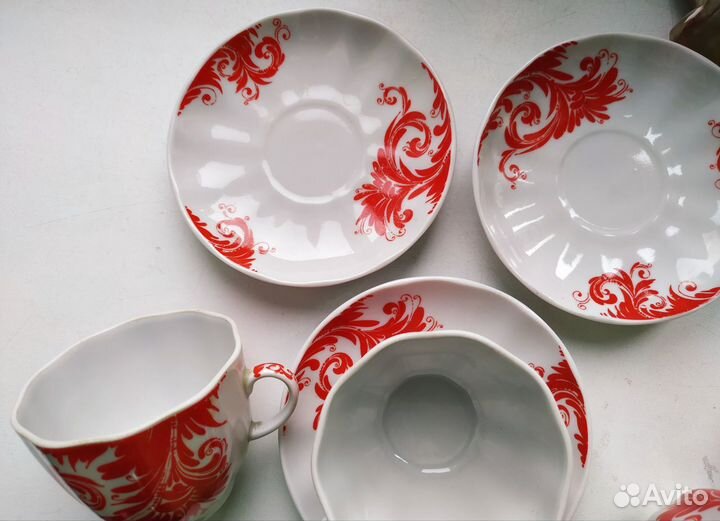 Кофейный сервиз лфз