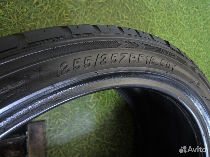 Sailun Atrezzo ECO 225/40 R18 и 255/35 R18