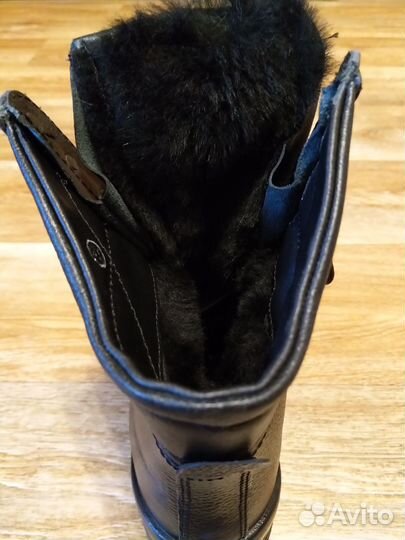 Ботинки мужские зимние 42 размер рабочие