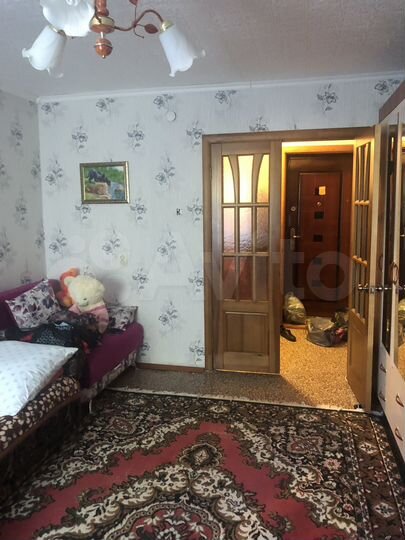 2-к. квартира, 46 м², 1/5 эт.