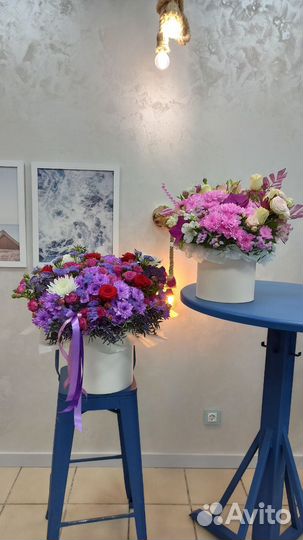 Цветы, Букеты, Доставка цветов, Розы, Ассорти