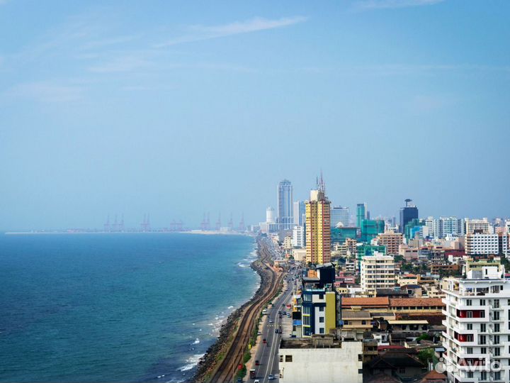 Эксклюзив-тур на Sri Lanky 7 дн