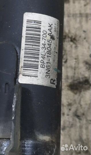 Стойки амортизаторов Mazda 3 bk