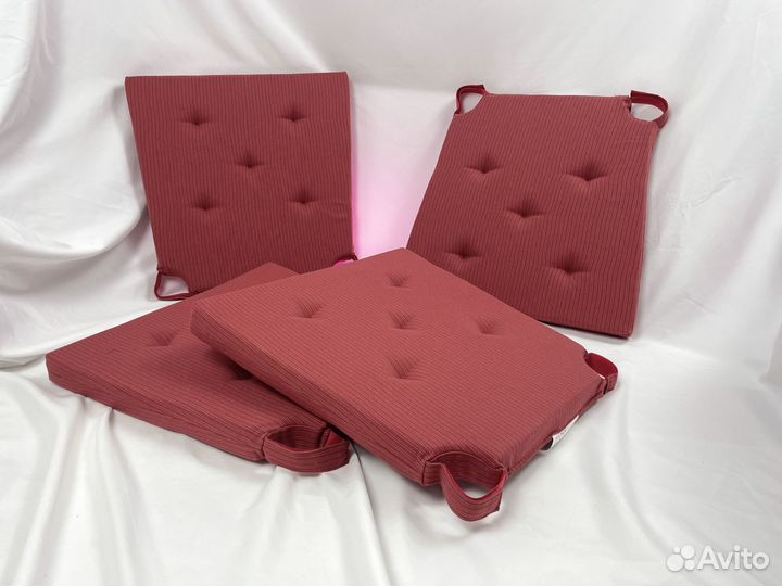 Подушка для стула икеа юстина