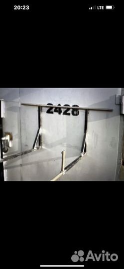 Хайлетсы-Брусья напольные