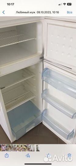 Холодильник б/у Beko