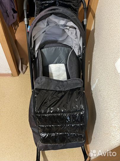 Санки коляска