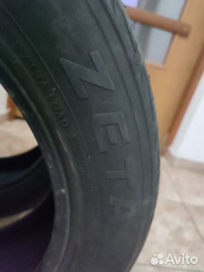 Zeta Azura 225/55 R18 96