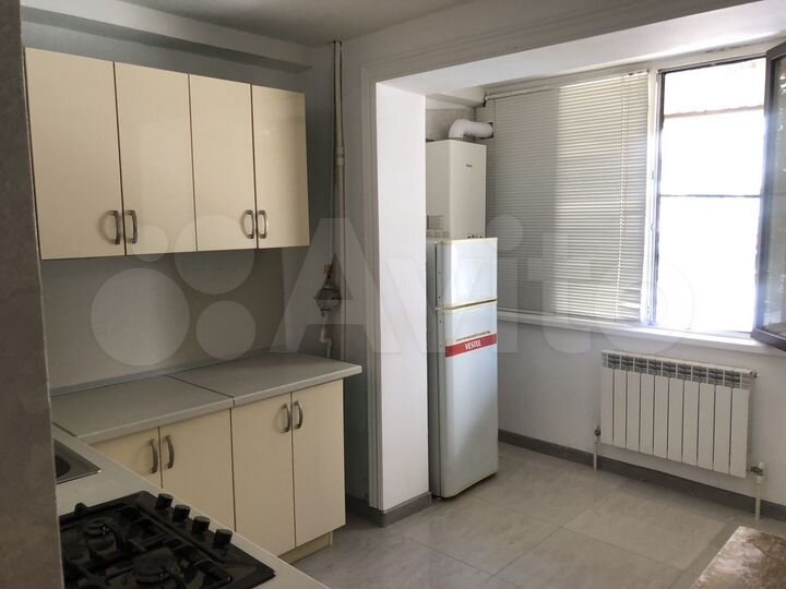 1-к. квартира, 35 м², 1/5 эт.