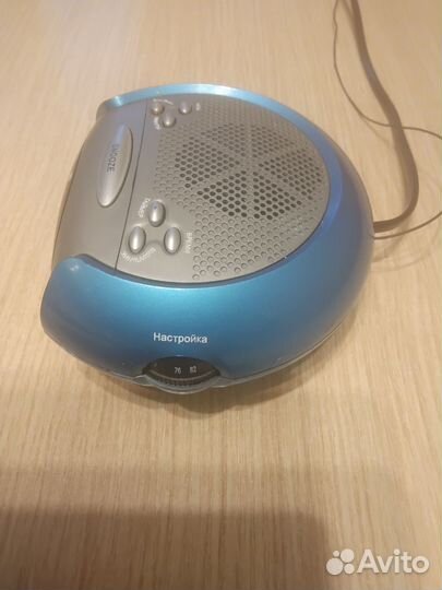 Часы-приемник