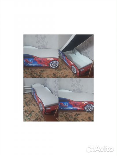 Детская кровать