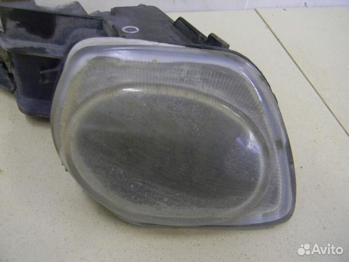 Фара противотуманная левая Maxima (A33) 2000-2005