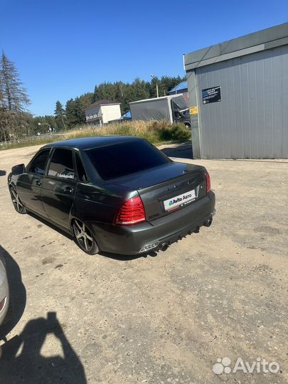 LADA Priora 1.6 МТ, 2011, 108 000 км