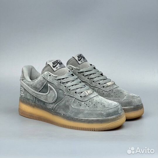 Nike Air Force 1 Grey