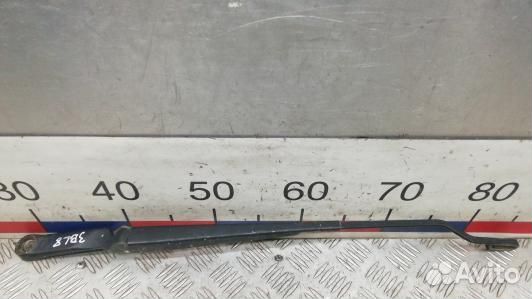 Щеткодержатель лобового стекла volkswagen golf 4