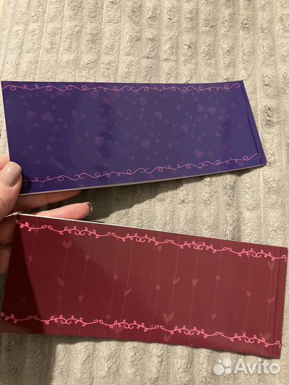 Чеки (буклет) исполнения желаний