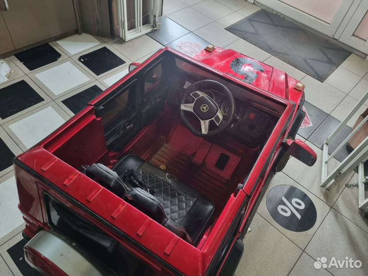 Детский электромобиль