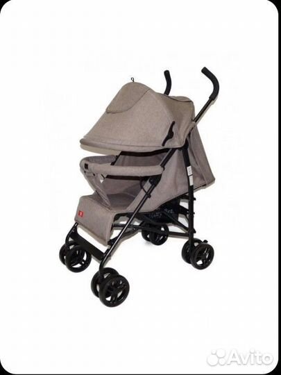 Прогулочная коляска трость