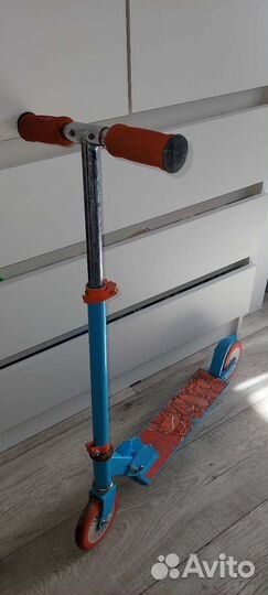 Самокат детский бу